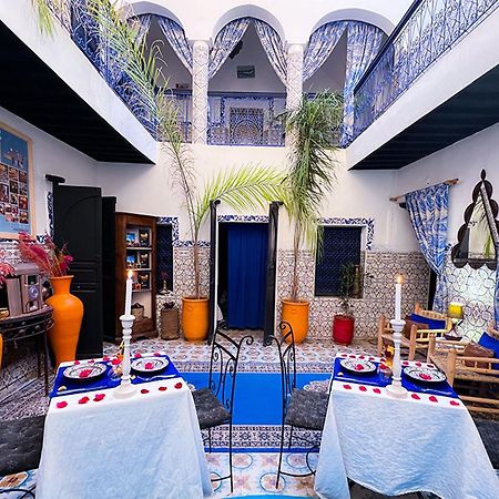 Riad Lazord Марракеш Экстерьер фото