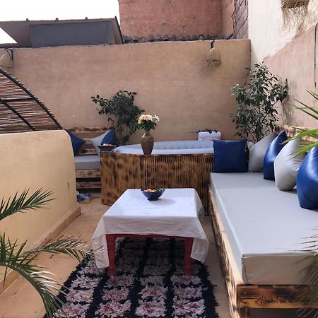 Riad Lazord Марракеш Экстерьер фото