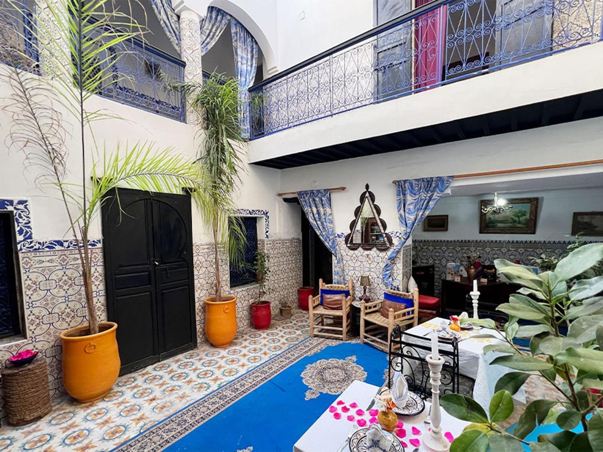 Riad Lazord Марракеш Экстерьер фото