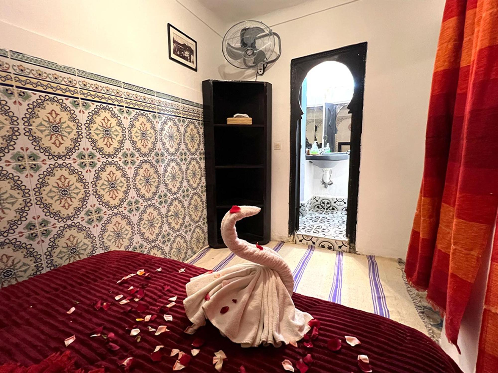 Riad Lazord Марракеш Экстерьер фото