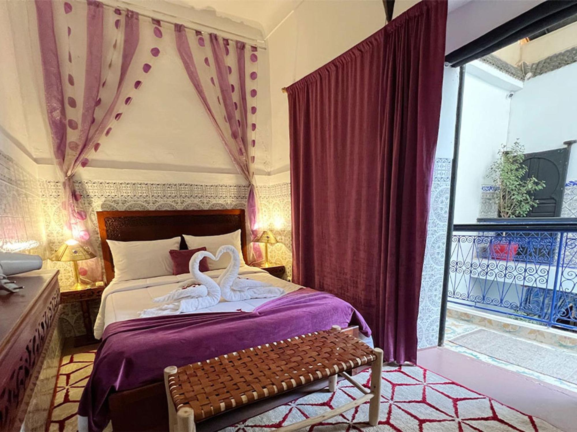 Riad Lazord Марракеш Экстерьер фото