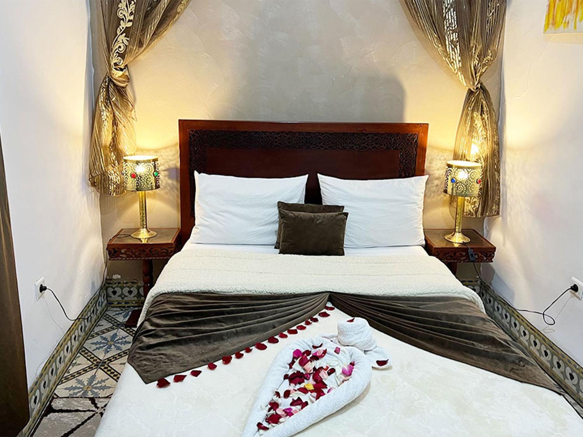 Riad Lazord Марракеш Экстерьер фото