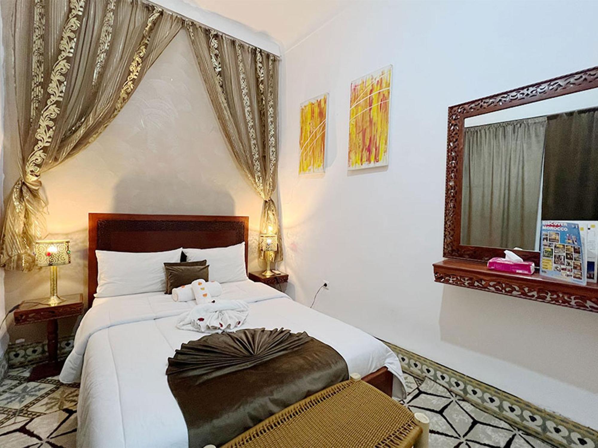 Riad Lazord Марракеш Экстерьер фото