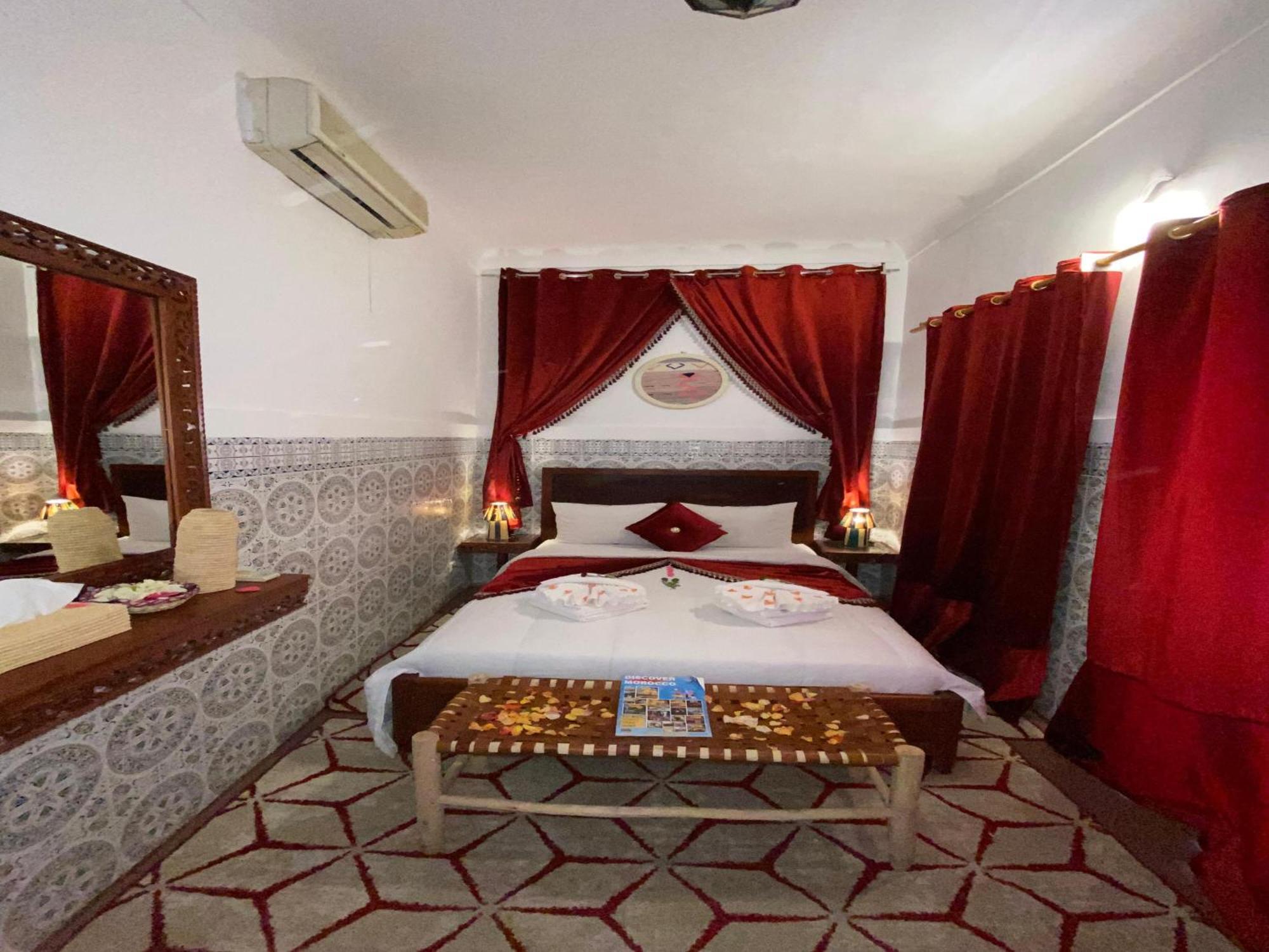Riad Lazord Марракеш Экстерьер фото