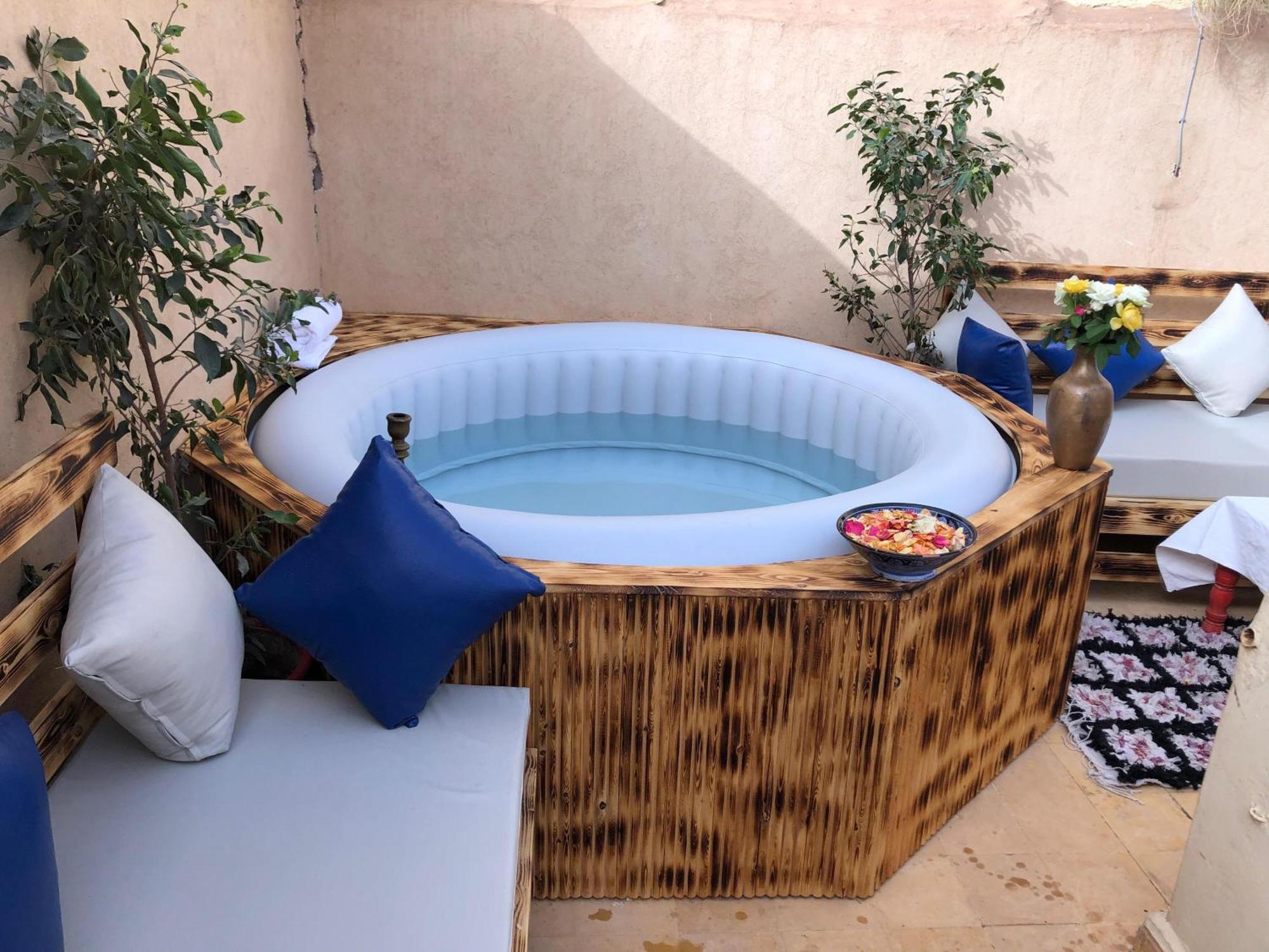 Riad Lazord Марракеш Экстерьер фото