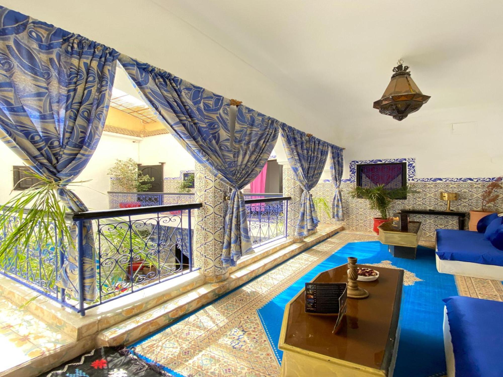 Riad Lazord Марракеш Экстерьер фото