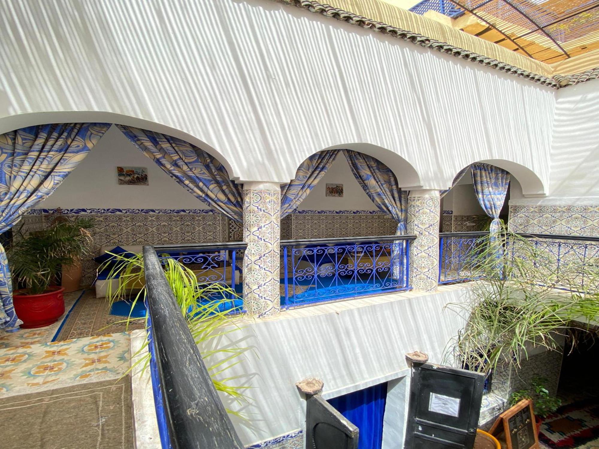 Riad Lazord Марракеш Экстерьер фото