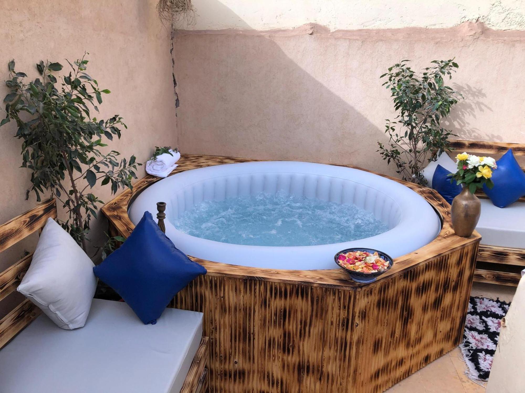 Riad Lazord Марракеш Экстерьер фото