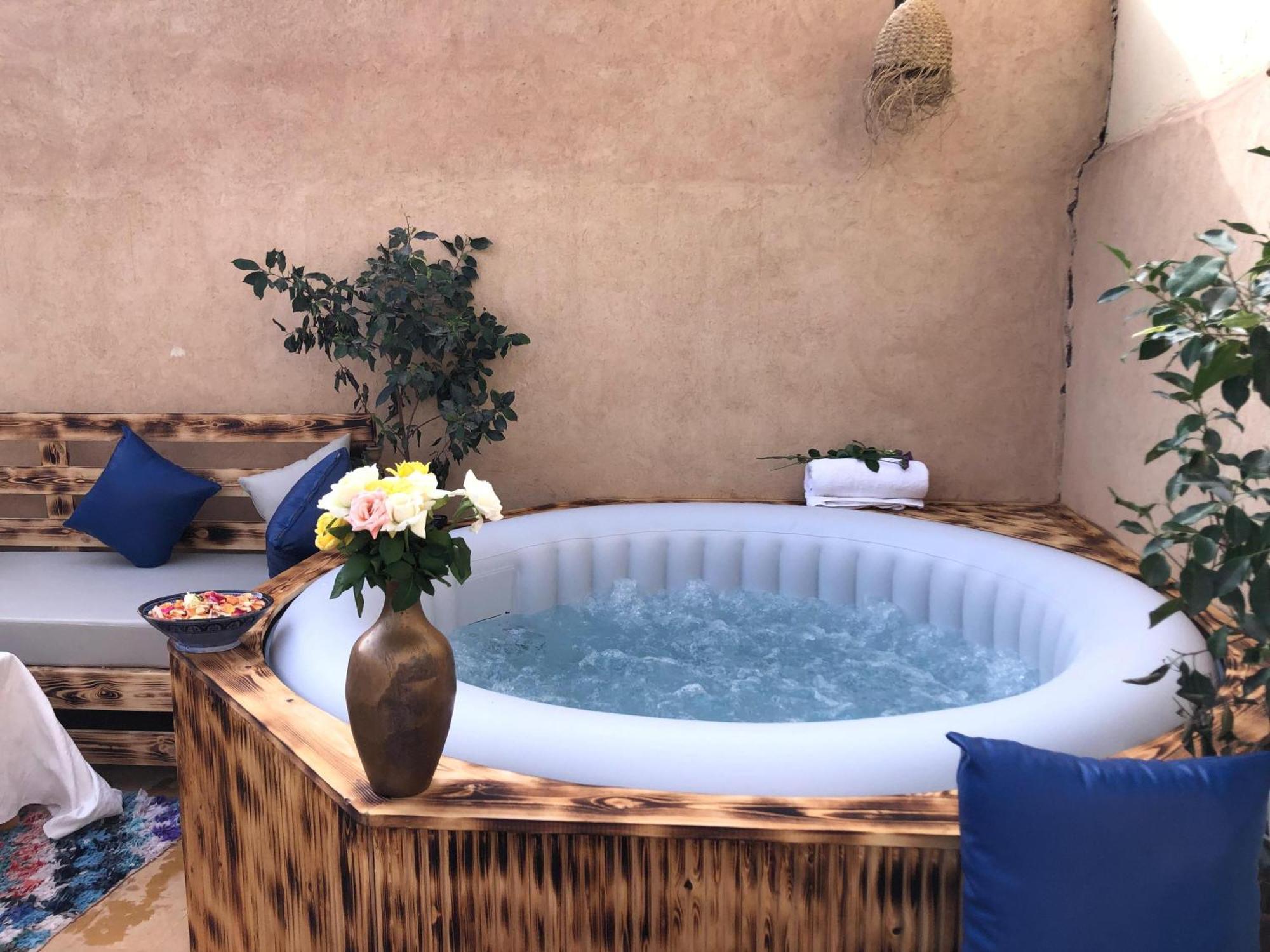Riad Lazord Марракеш Экстерьер фото