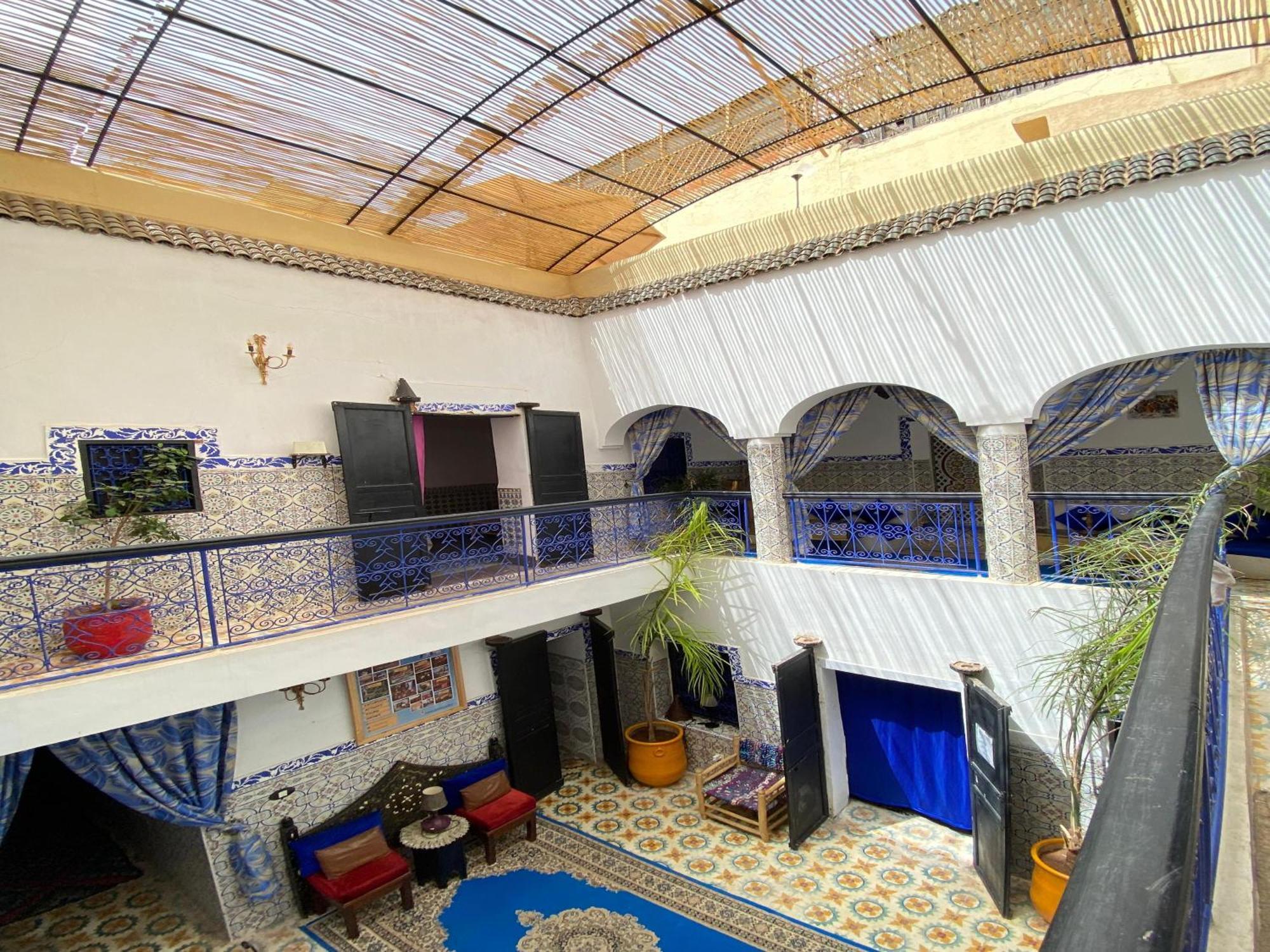 Riad Lazord Марракеш Экстерьер фото