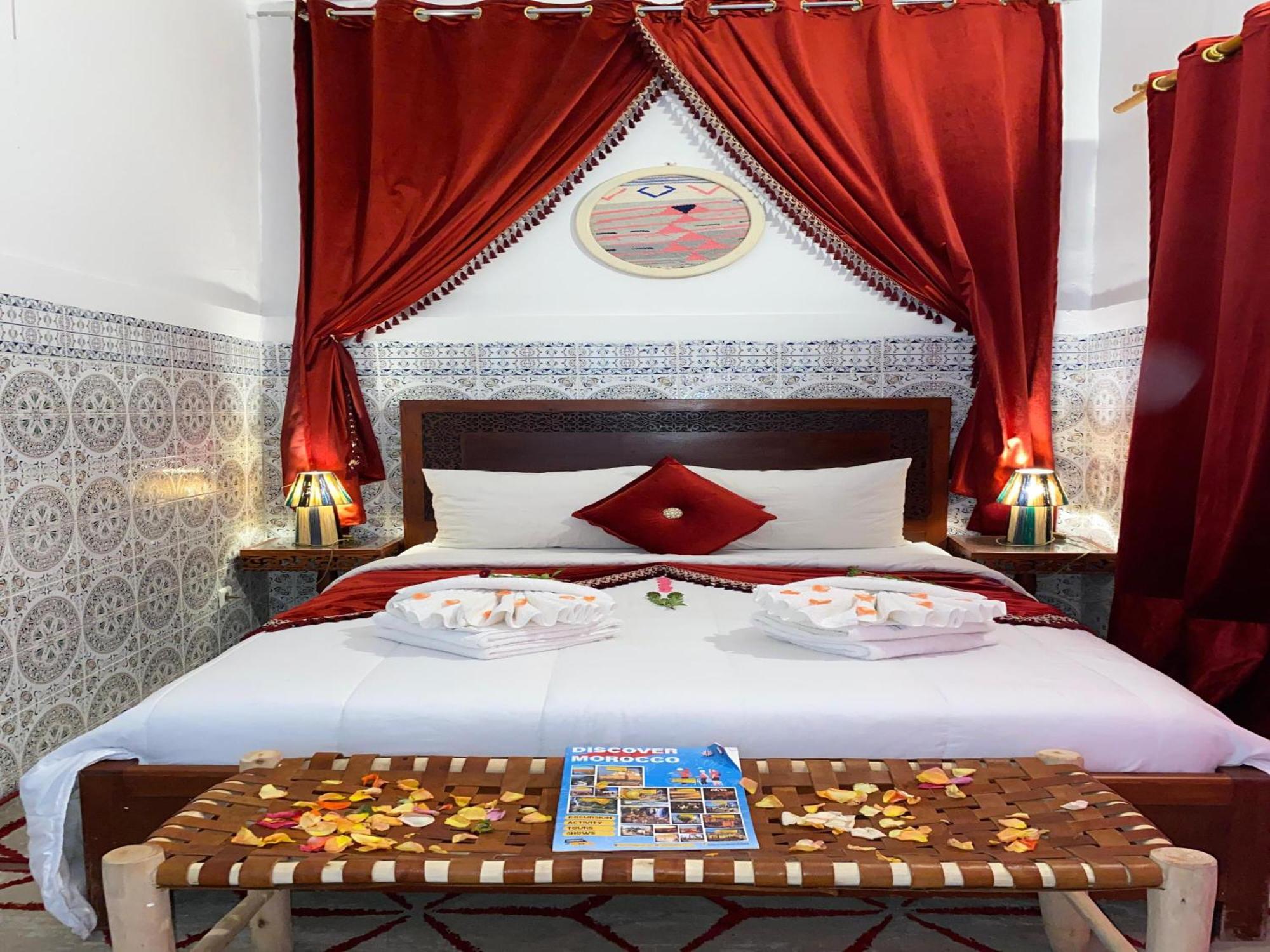 Riad Lazord Марракеш Экстерьер фото