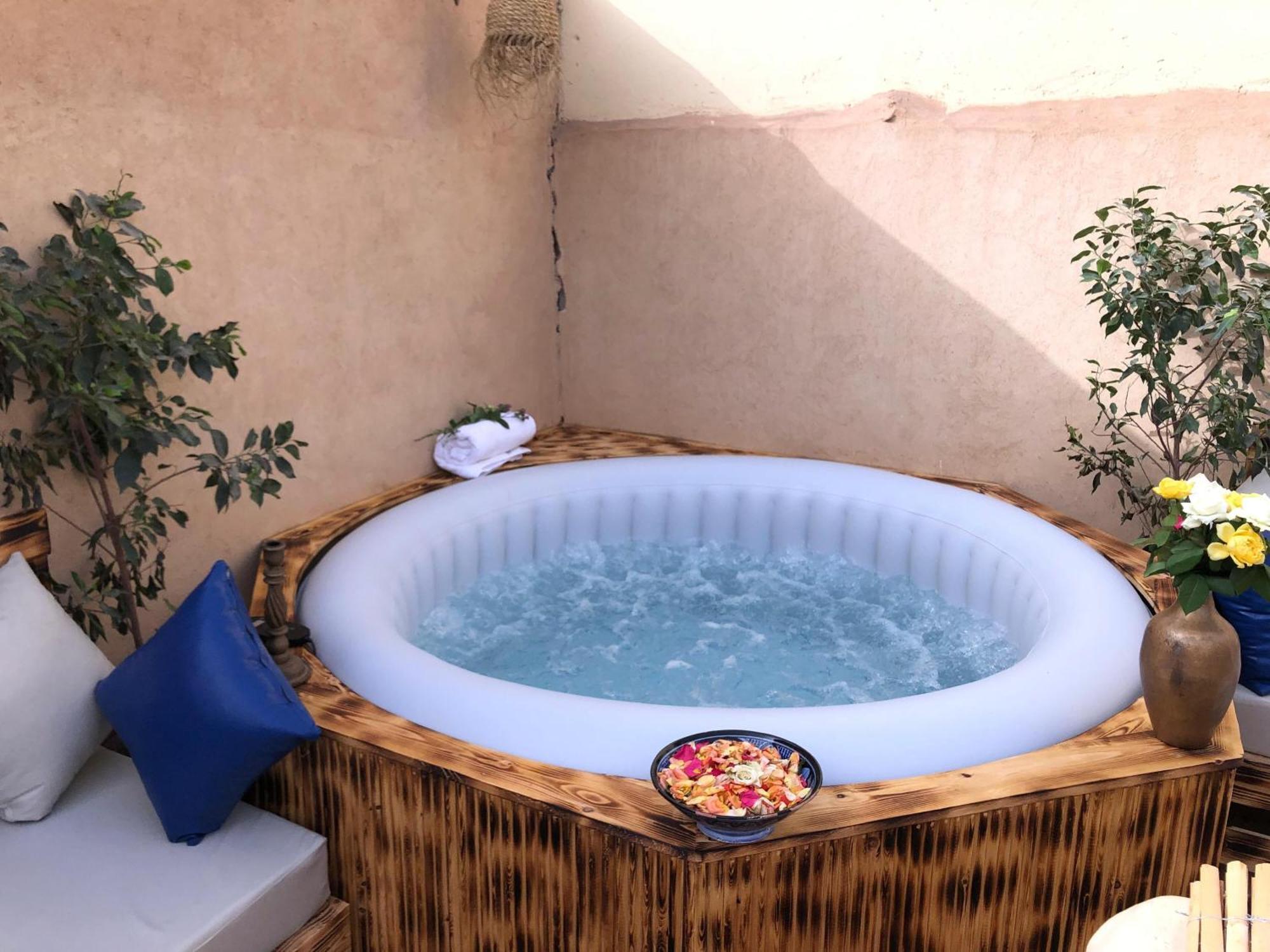 Riad Lazord Марракеш Экстерьер фото