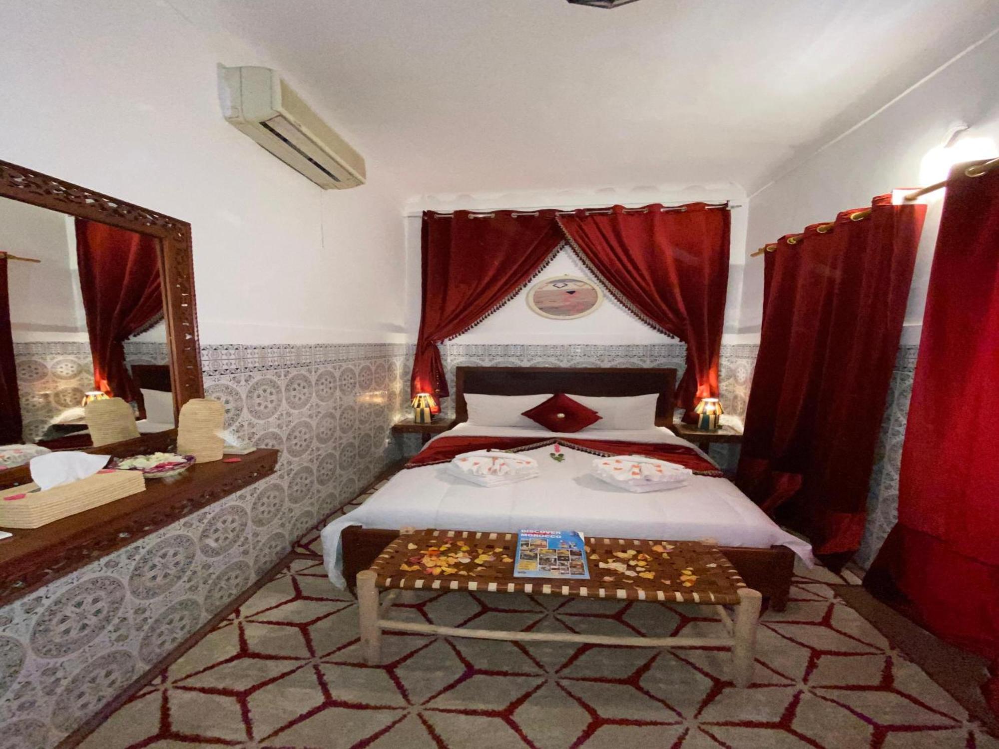 Riad Lazord Марракеш Экстерьер фото