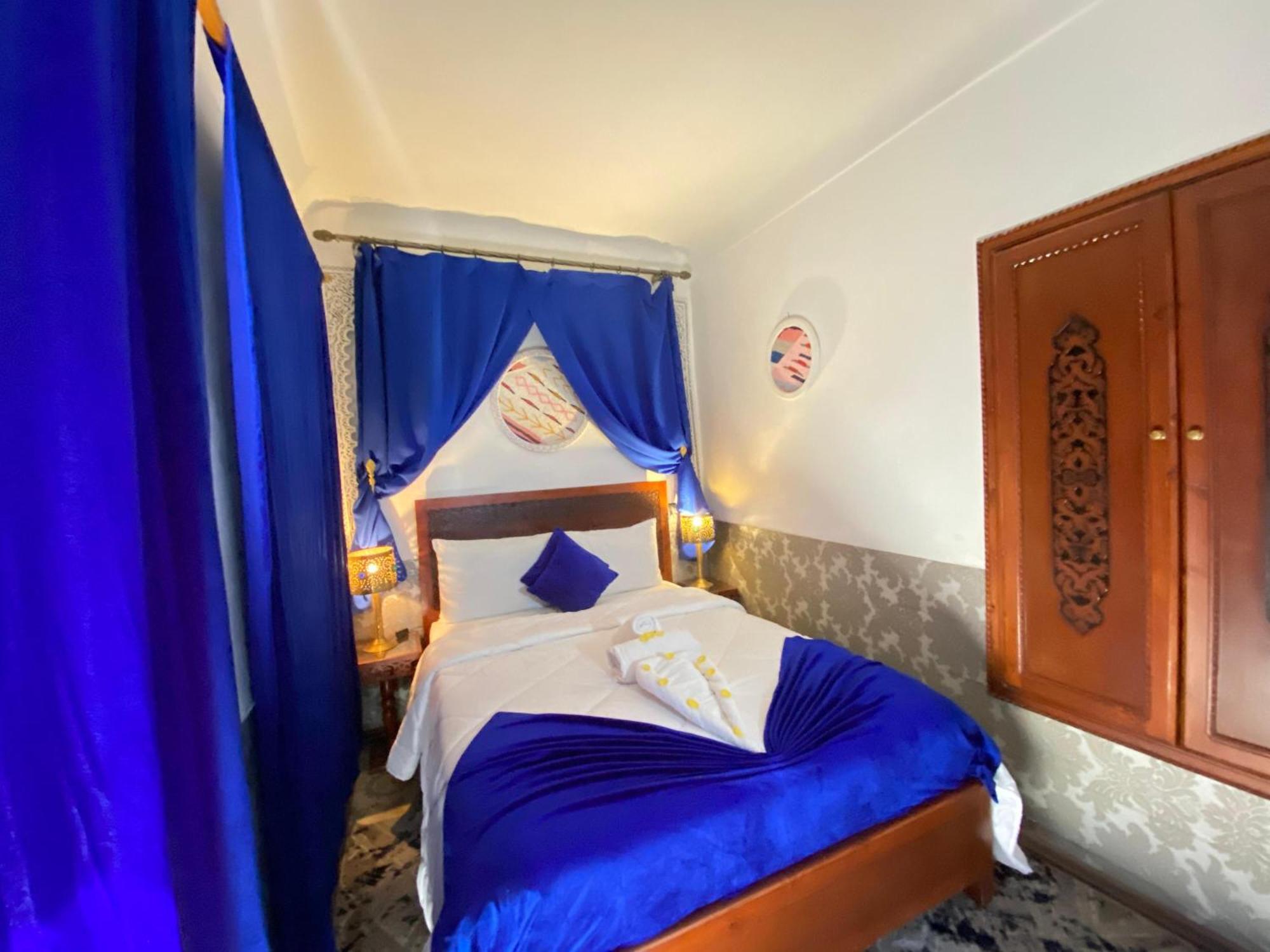 Riad Lazord Марракеш Экстерьер фото